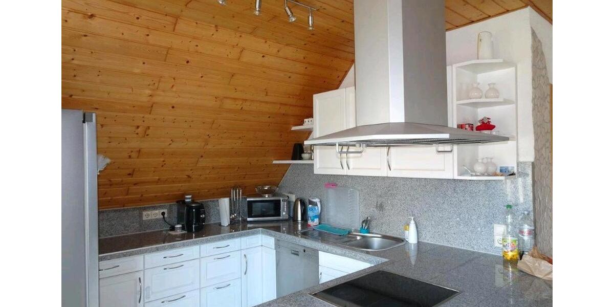 Maisonettenwohnung Dornstadt - 5 Zimmer, 135 m&sup2;, 1.300&euro; | Angebot:25097137