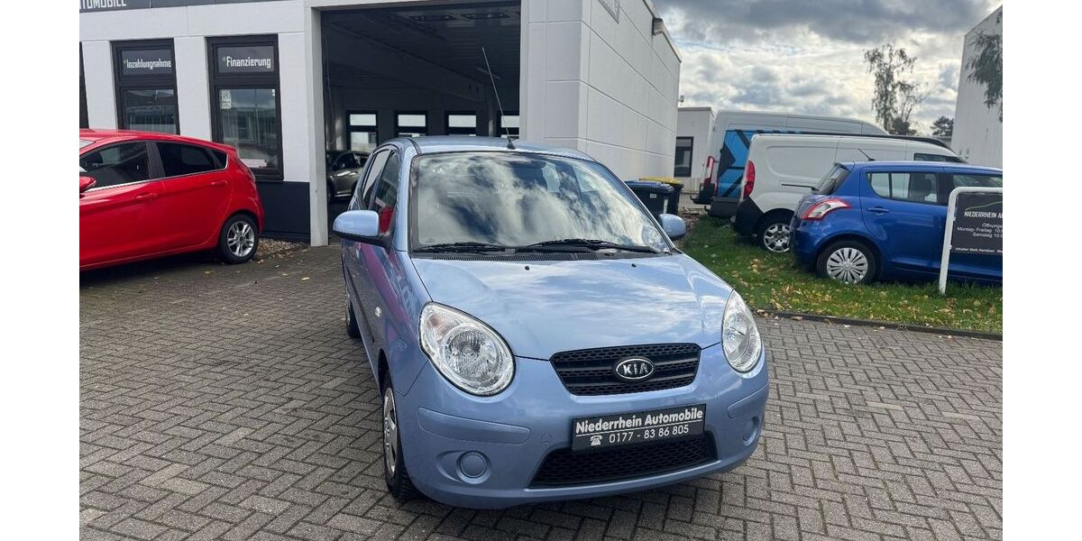 Kia Picanto 135.497 km 2.980 € Moers 47441