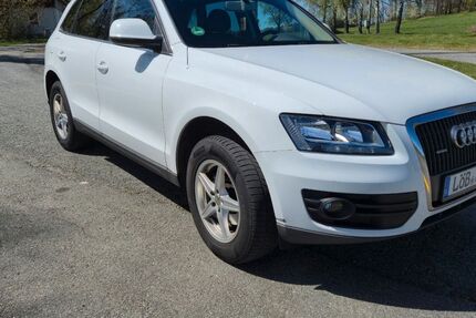 Audi Q5 180.516 km 8.500 &euro; Lauba 02708