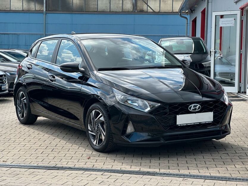 Hyundai i20 69.000 km 14.995 € Bruchsal-Helmsheim 76646