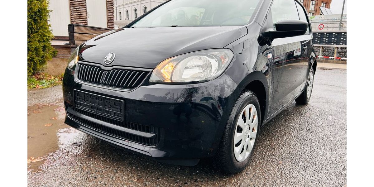 Skoda Citigo 70.000 km 5.550 &euro; Gelsenkirchen 45884