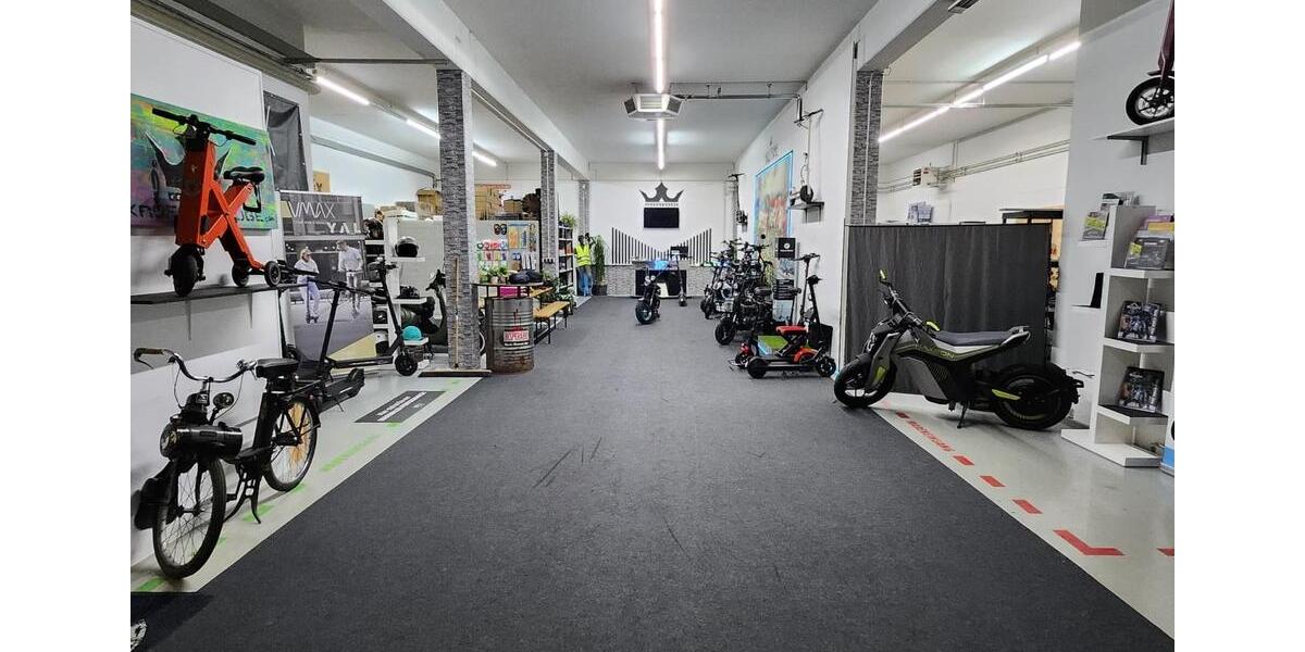 Gewerbeobjekt Lindau (Bodensee) - 2.100&euro; | Angebot:25809864