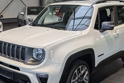 Jeep Renegade 115.000 km 16.900 &euro; Weinheim 69469