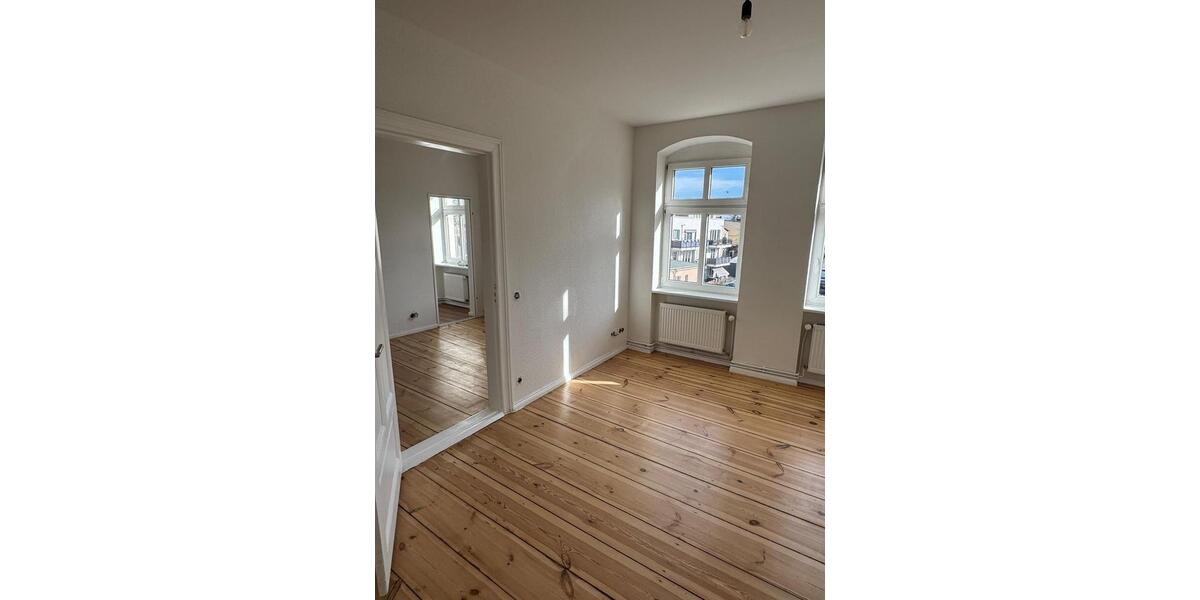 Etagenwohnung Oranienburg - 2 Zimmer, 42 m&sup2;, 599&euro; | Angebot:26023845