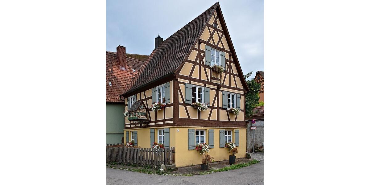 Einfamilienhaus Dinkelsbühl - 3.5 Zimmer, 98 m&sup2;, 539.000&euro; | Angebot:25151982