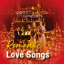 1000 Lights Concerts - Romantic Love Songs 21.02.2026 Lutherkirche