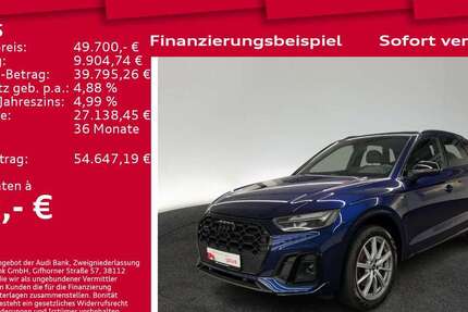 Audi Q5 19.900 km 49.700 € Berlin 10587