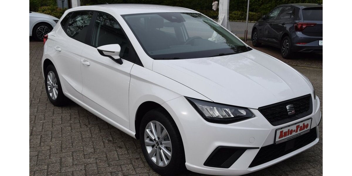 Seat Ibiza 1,0 Style 70KW Full Link GRA*LED*Allseason 47.150 km 14.980 &euro; Rastede 26160