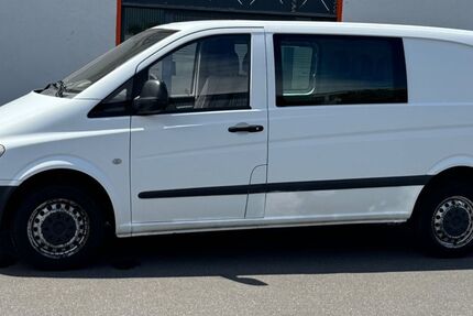 Mercedes-Benz Vito 512.000 km 1.999 € Frankfurt am Main 60314