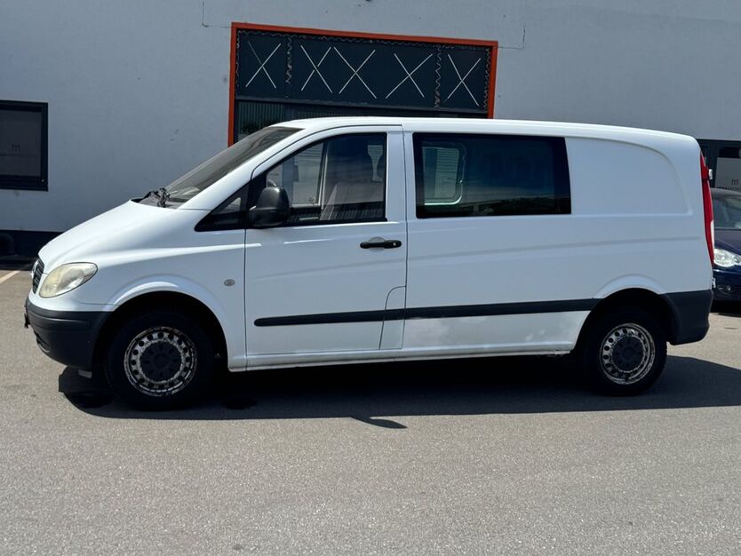 Mercedes-Benz Vito 512.000 km 1.999 € Frankfurt am Main 60314