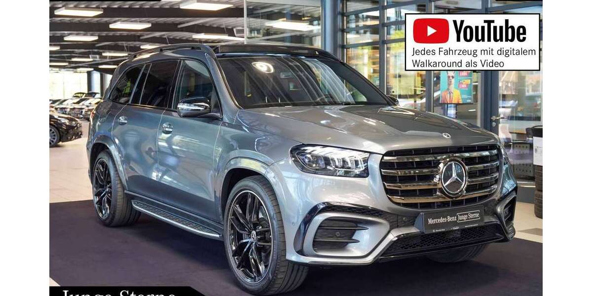 Mercedes-Benz GLS 450 94.179 km 94.900 &euro; Cloppenburg 49661