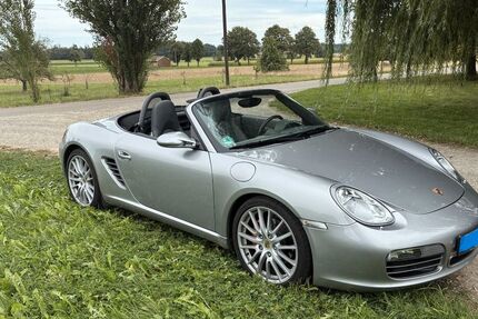 Porsche Boxster 23.300 km 44.900 &euro; Neu-Ulm 89233