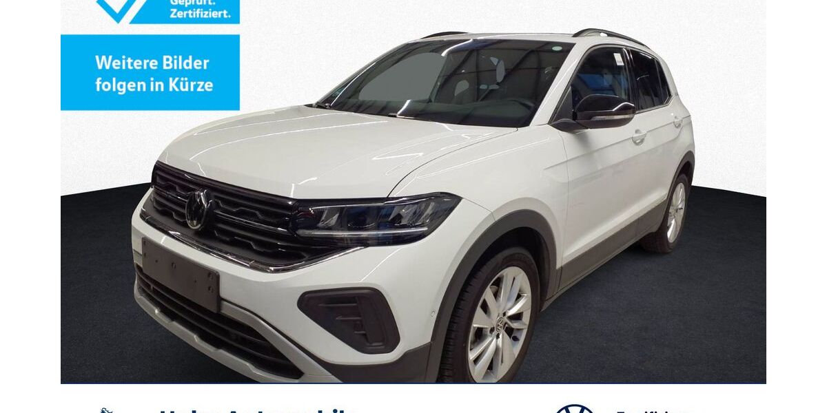 VW T-Cross 12.920 km 25.430 &euro; Backnang 71522