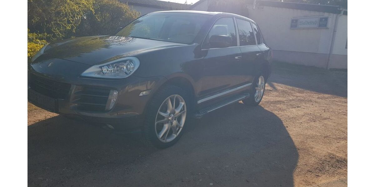 Porsche Cayenne 290.000 km 7.499 &euro; haßloch 67454