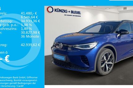 VW ID.4 6.003 km 41.480 € Aschaffenburg 63741