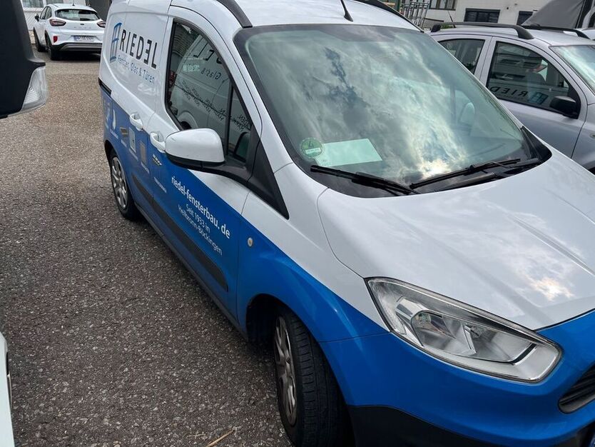 Transit Courier