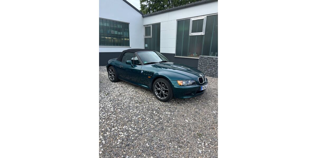 BMW Z3 148.685 km 6.200 &euro; Monschau 52156