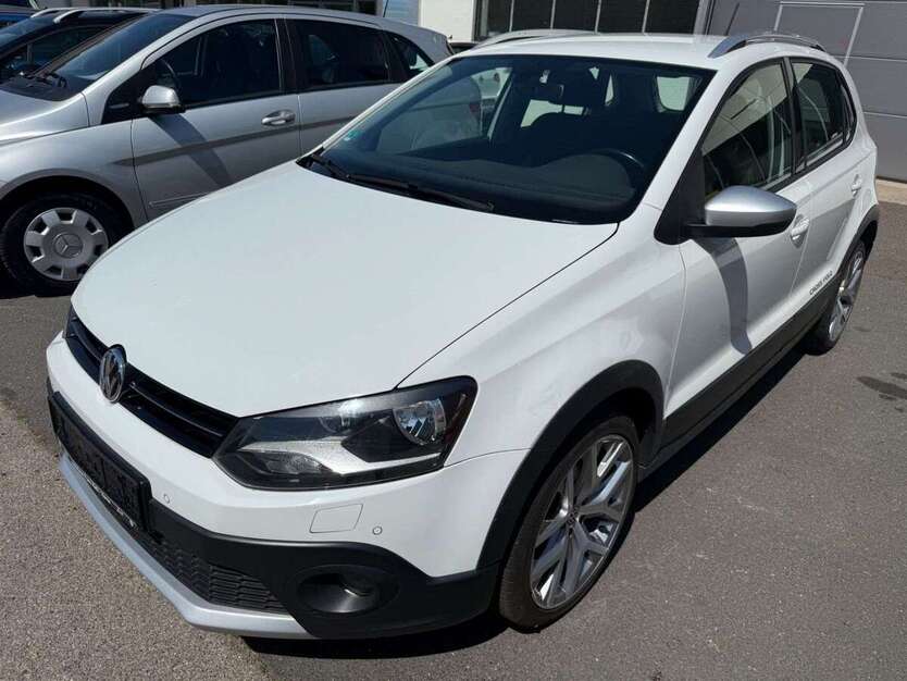 VW Polo 132.990 km 9.390 € Creglingen 97993