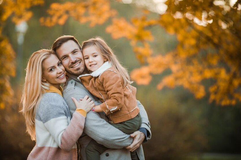 Perfektes Familiendomizil im Grünen