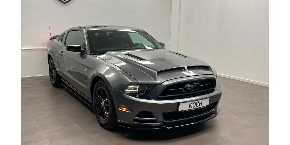 Ford Mustang 99.456 km 21.900 € Mainz 55129