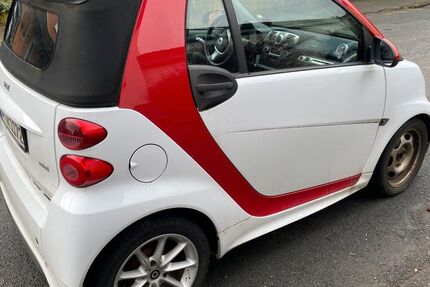 Smart ForTwo 98.900 km 9.800 &euro; Oberursel 61440