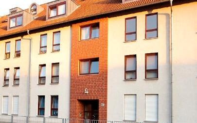 Ihre Zukunft - Ihre Wohnung: günstige 2-Zi.-DG