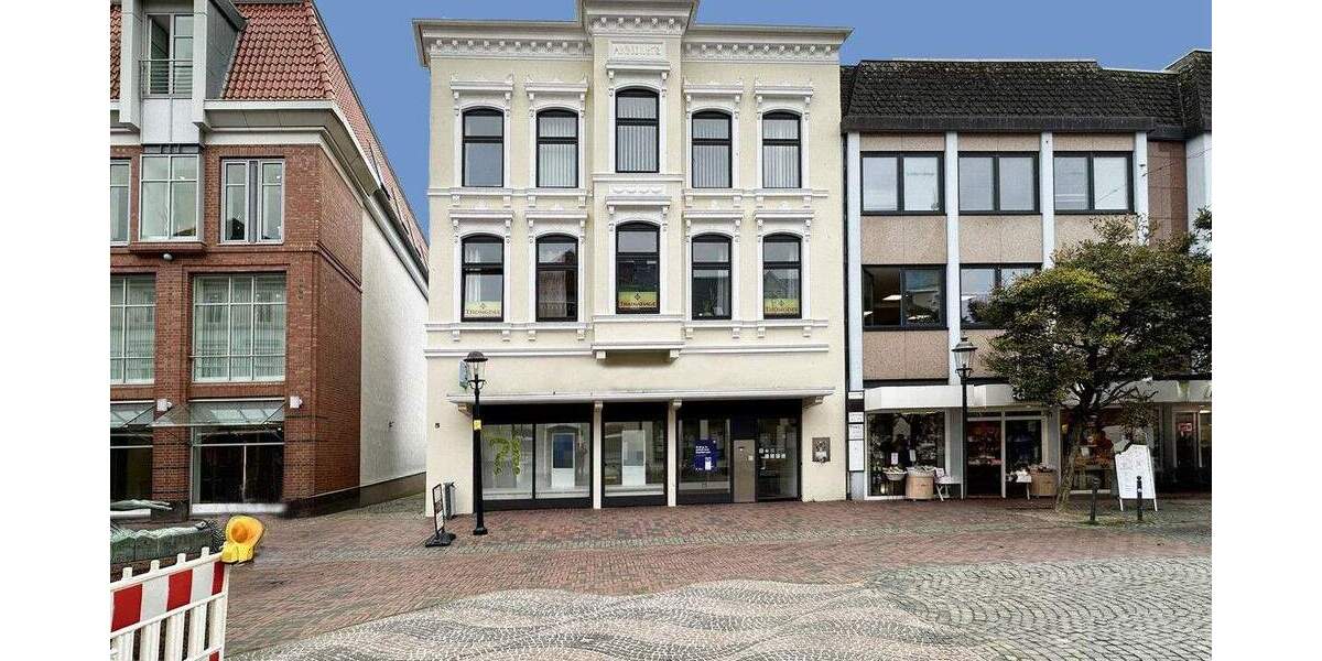 Gewerbeobjekt Buxtehude - 5.310&euro; | Angebot:25726548