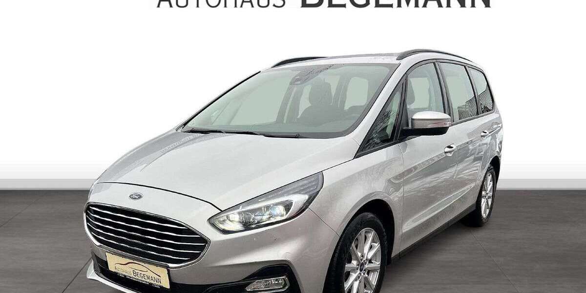 Ford Galaxy 96.635 km 24.990 &euro; Bad Salzuflen 32108