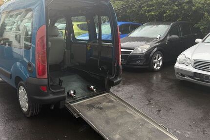 Renault Kangoo 128.000 km 3.499 &euro; Niestetal 34266