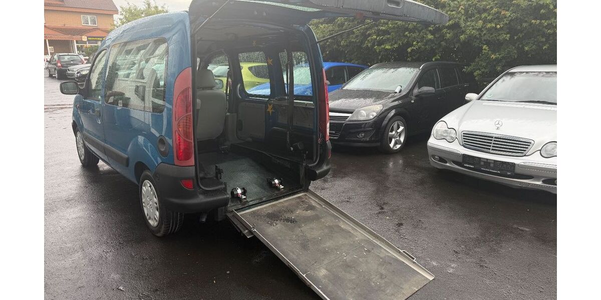 Renault Kangoo 128.000 km 3.499 &euro; Niestetal 34266
