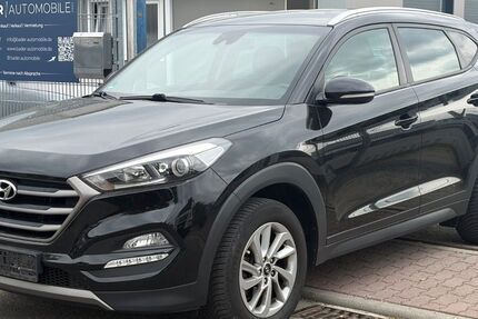 Hyundai TUCSON 156.571 km 11.900 &euro; Hockenheim 68766