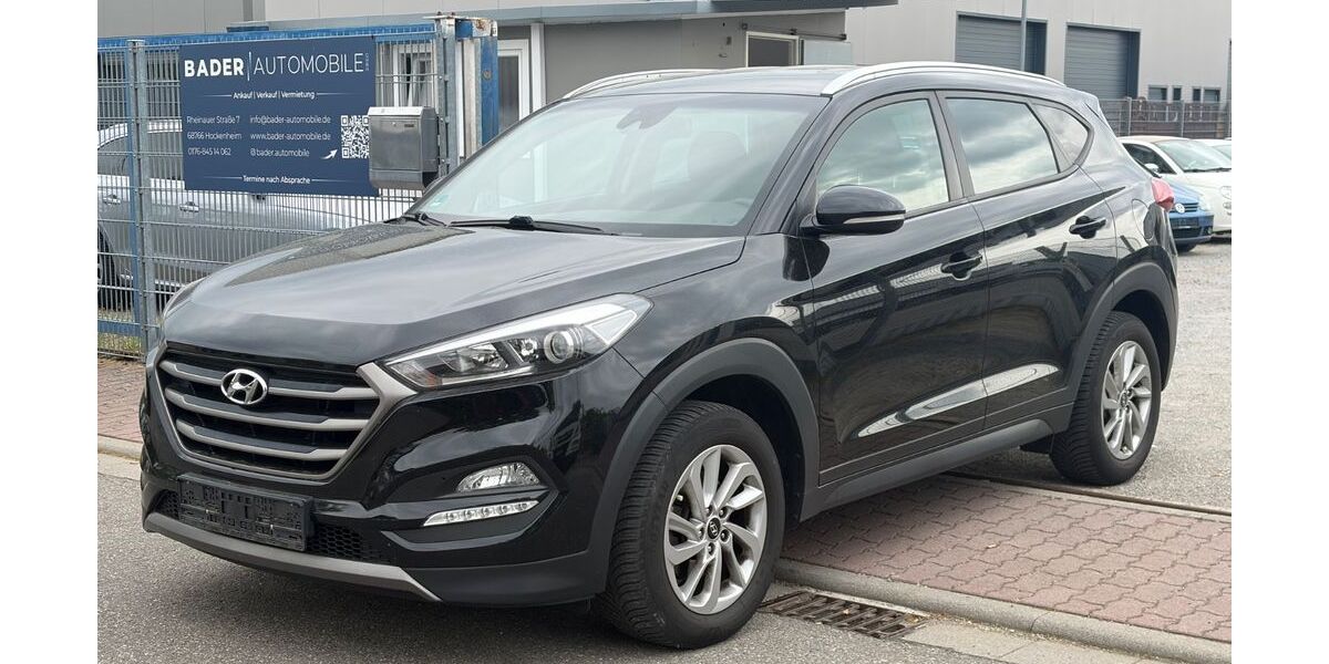 Hyundai TUCSON 156.571 km 11.900 &euro; Hockenheim 68766