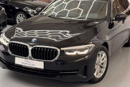 BMW 520 184.000 km 21.499 &euro; Heusenstamm (bei Frankfurt) 63150