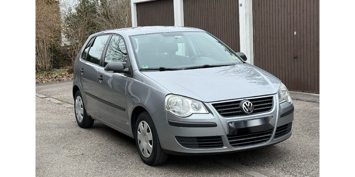 VW Polo 143.000 km 1.100 &euro; München 81245