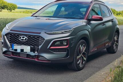 Hyundai KONA 38.000 km 20.390 &euro; Butzbach 35510