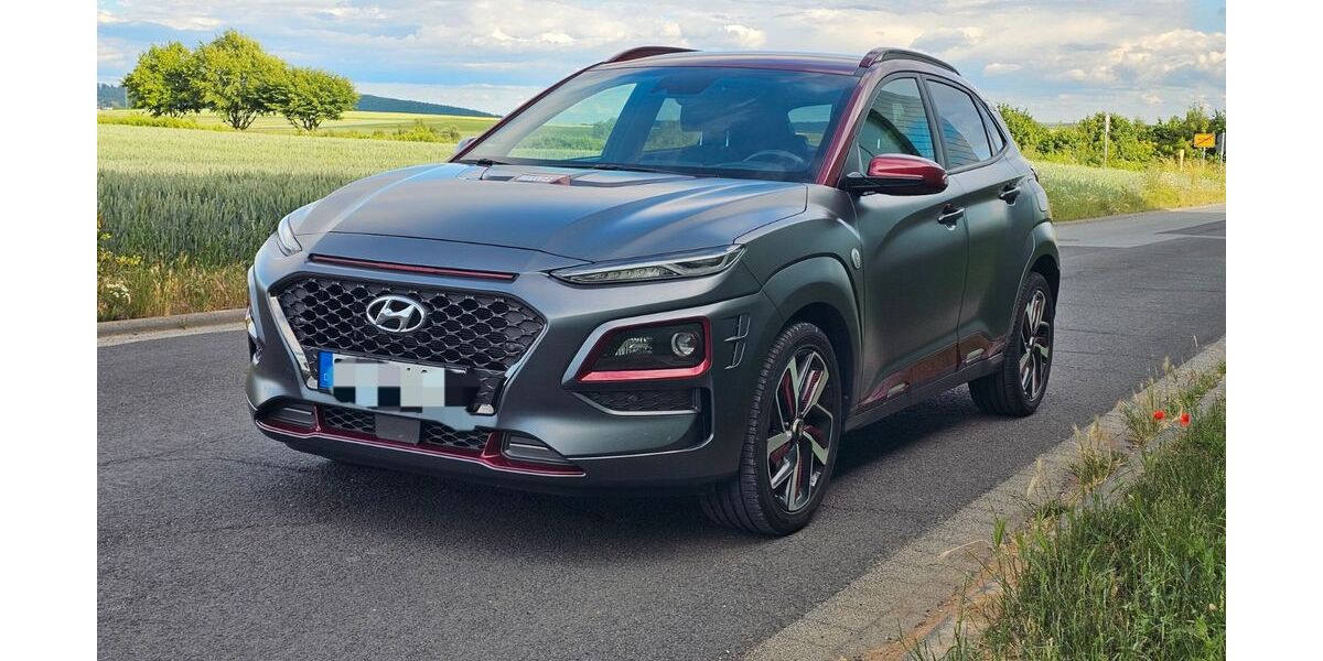 Hyundai KONA 38.000 km 20.390 &euro; Butzbach 35510