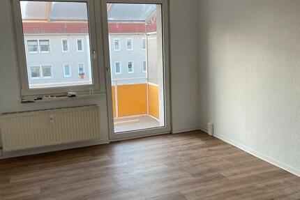 Schöne 3-Raum-Wohnung mit Balkon in Gommern zu vermieten