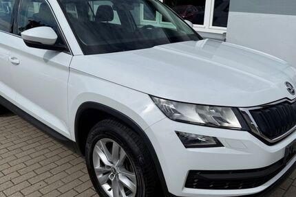 Skoda Kodiaq 140.000 km 17.990 &euro; Chemnitz OT Mittelbach 09224