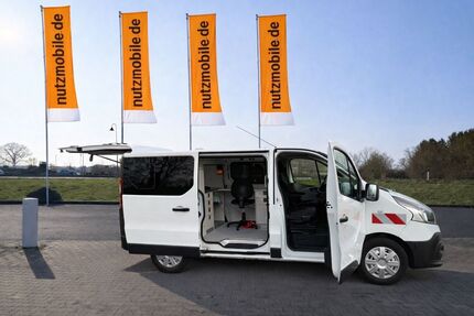 Renault Trafic 26.640 km 19.999 &euro; Erlensee 63526
