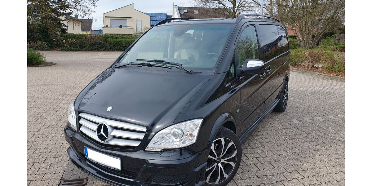Mercedes-Benz Viano 292.000 km 12.499 &euro; Wassenberg 41849
