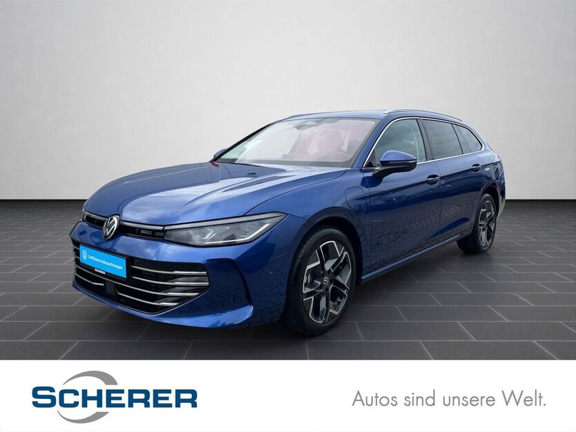 VW Passat 2.425 km 45.900 € Ladenburg 68526