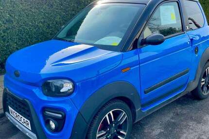 Microcar M.Go 14.500 km 10.999 &euro; Duisburg 47259