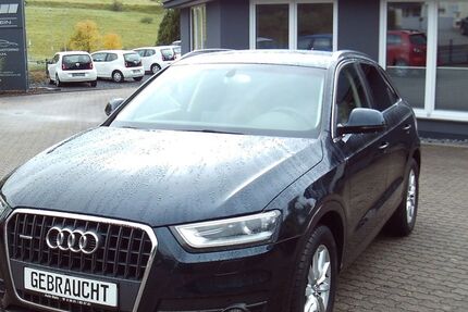 Audi Q3 79.000 km 16.990 € Suhl 98529