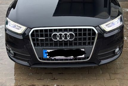 Audi Q3 206.000 km 12.100 &euro; Speicher 54662
