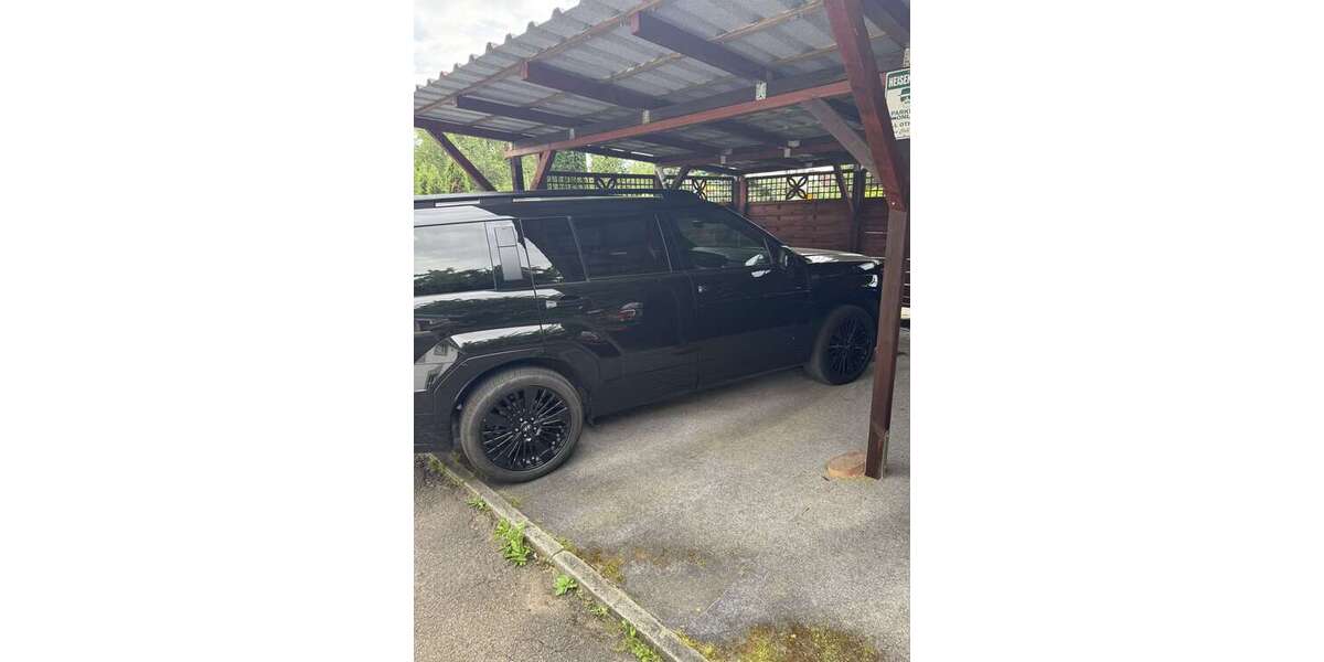 Hyundai SANTA FE 13.000 km 49.500 &euro; Wiesloch 69168