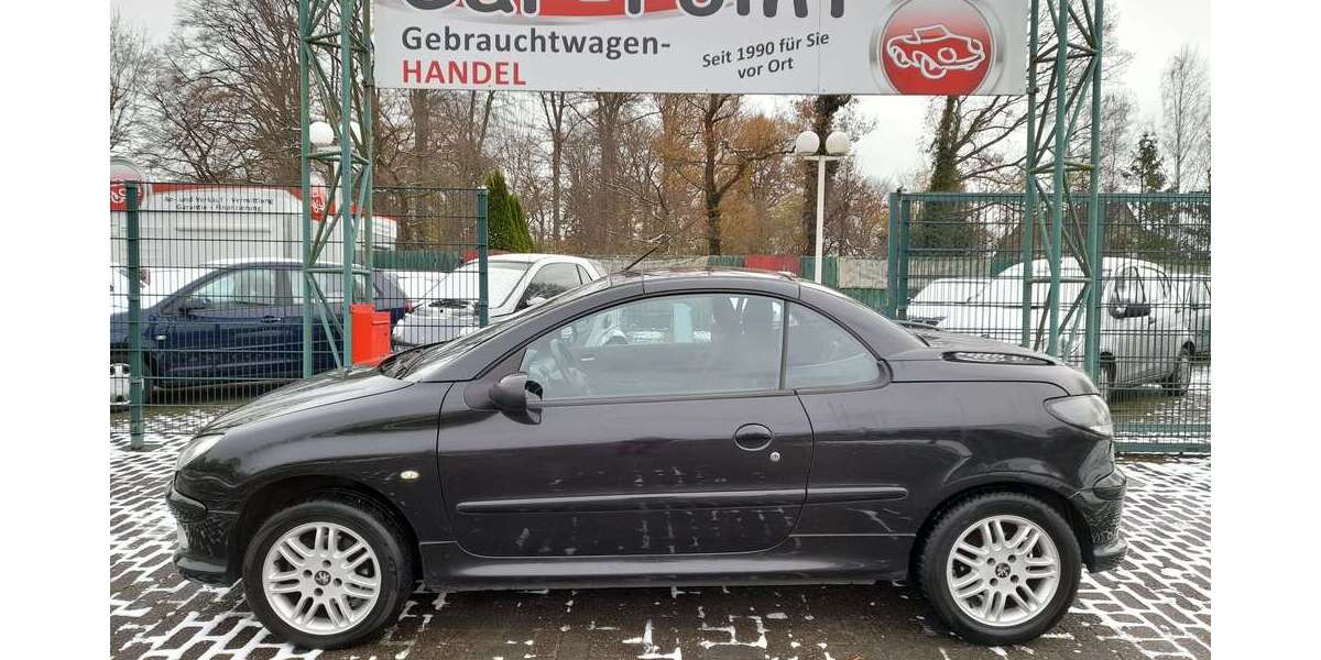 Peugeot 206 177.000 km 595 &euro; Ganderkesee 27777