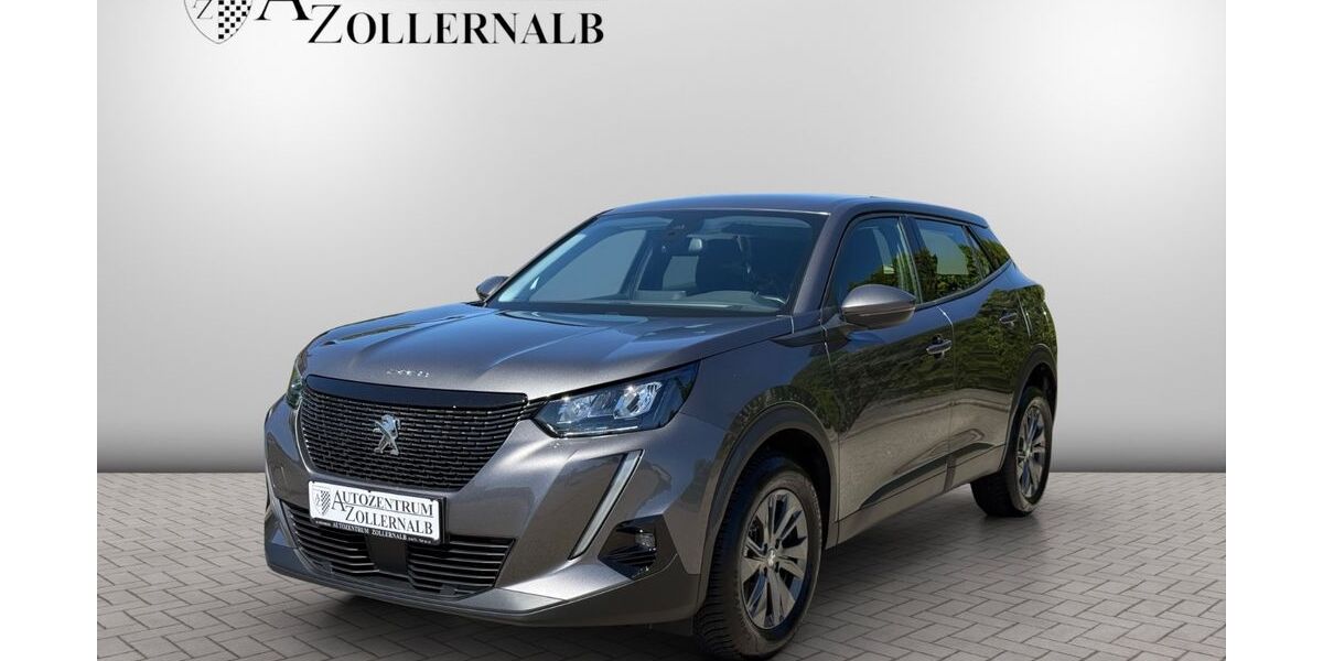 Peugeot 2008 23.000 km 15.990 &euro; Schömberg 72355