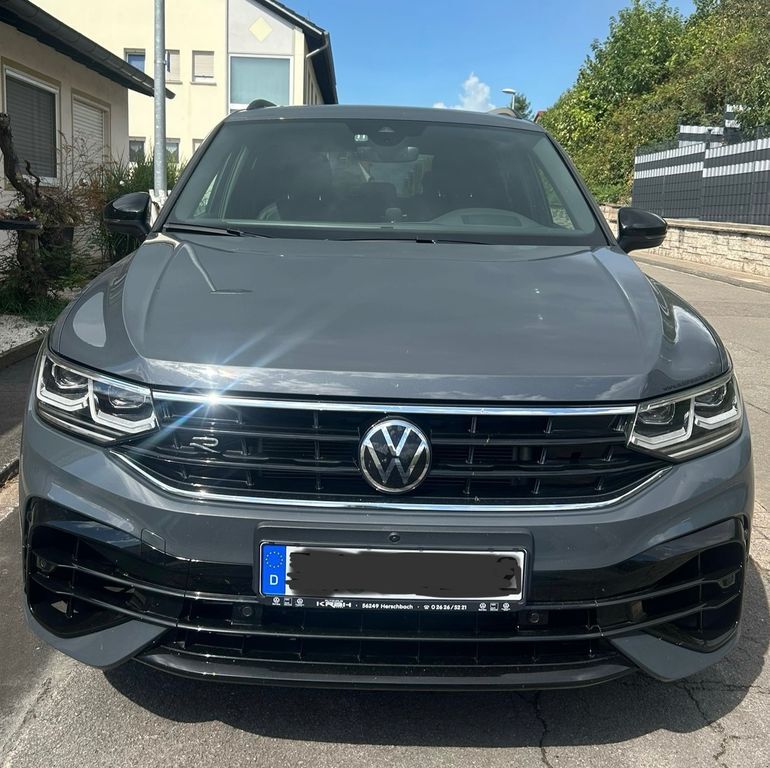 Tiguan