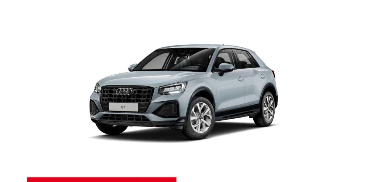 Audi Q2 28.730 km 32.450 &euro; Weißenburg 91781