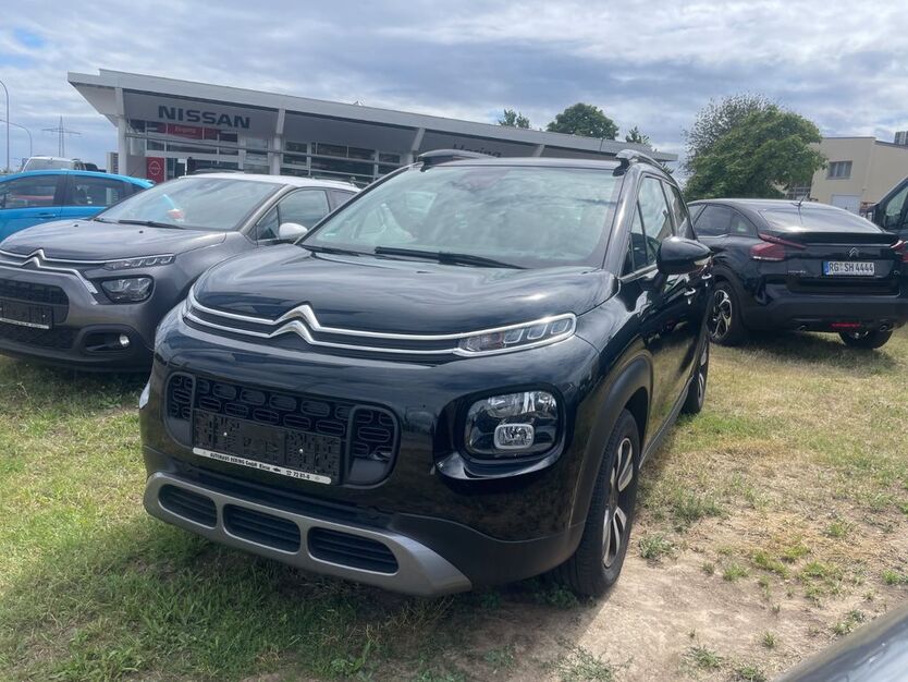 Citroen C3 Aircross 45.000 km 16.480 € Riesa 01587